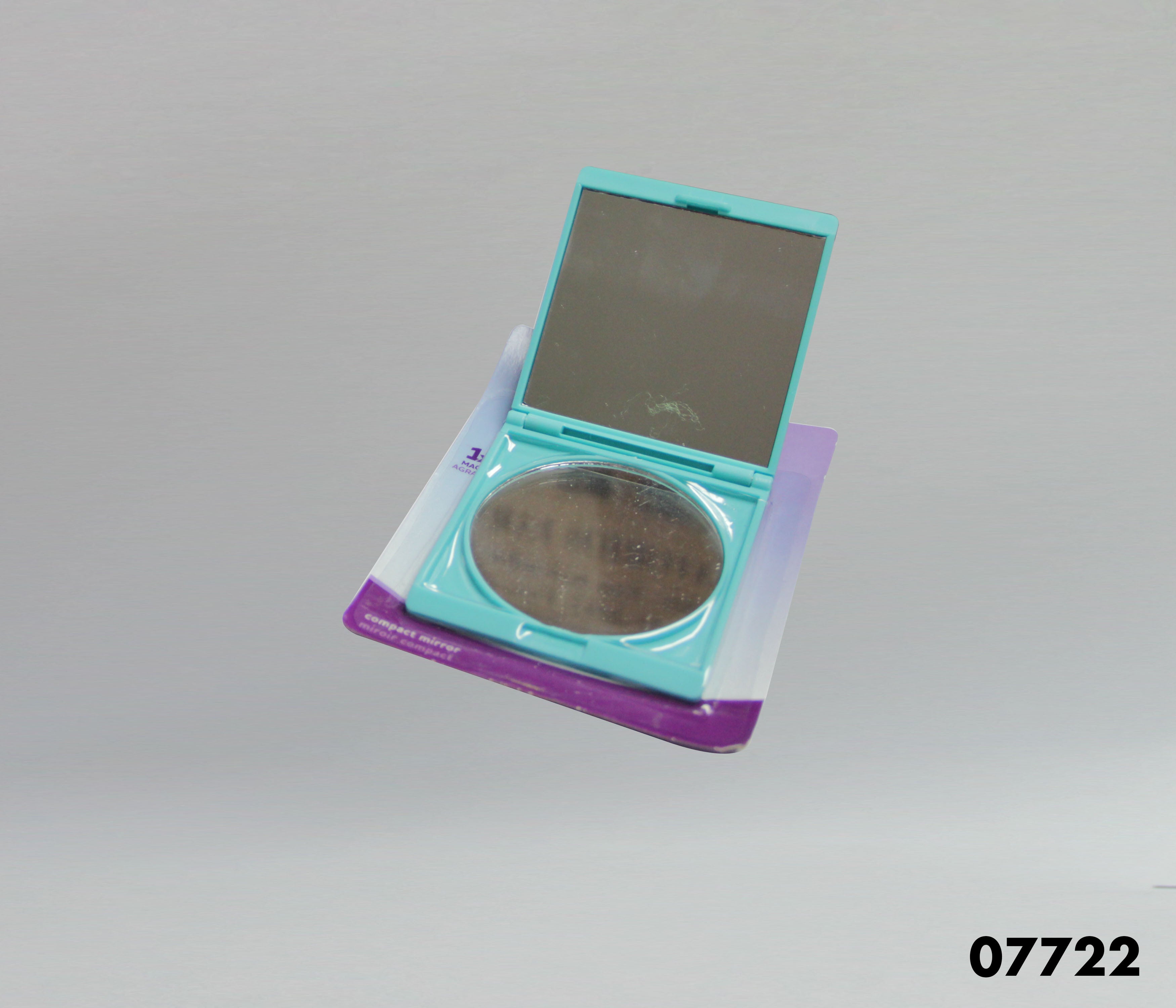 Compact mirror