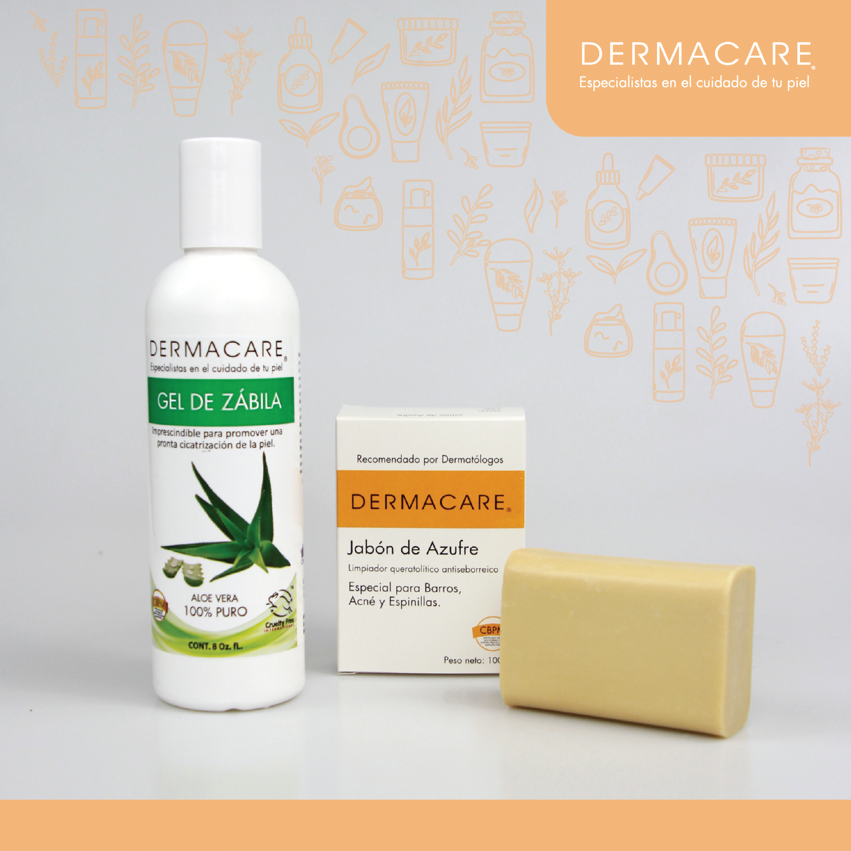 Kit Adiós Imperfecciones II