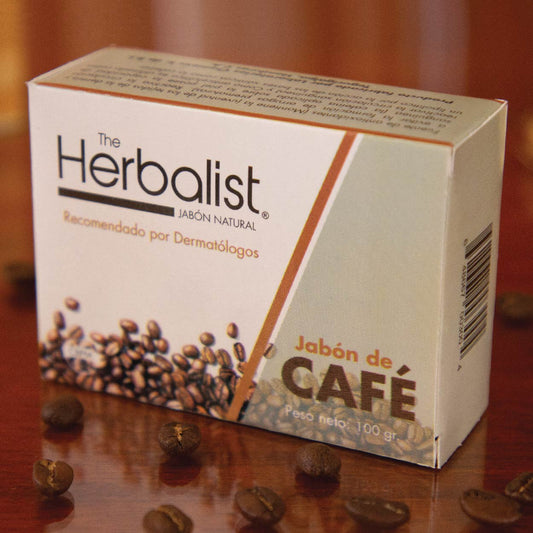 Jabón de Café