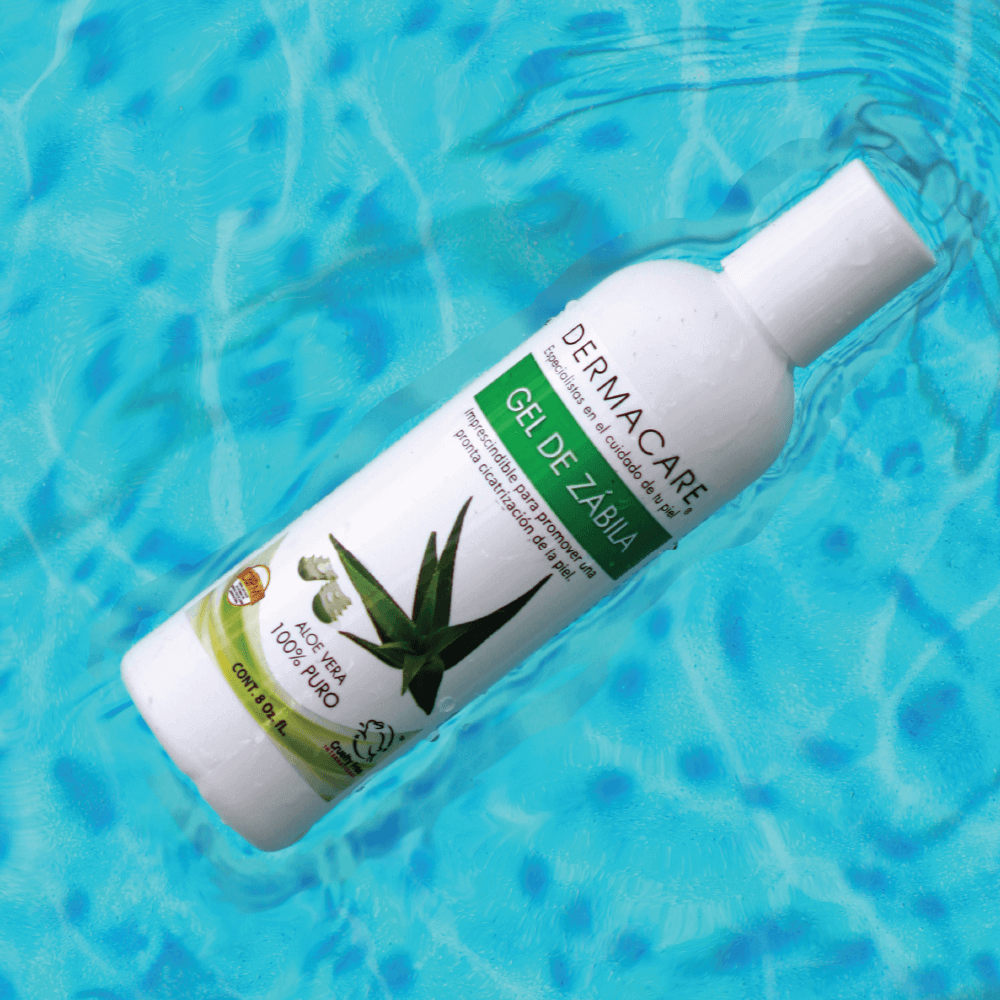 Renueva tu Piel y Cabello con el Poder Natural de la Zábila