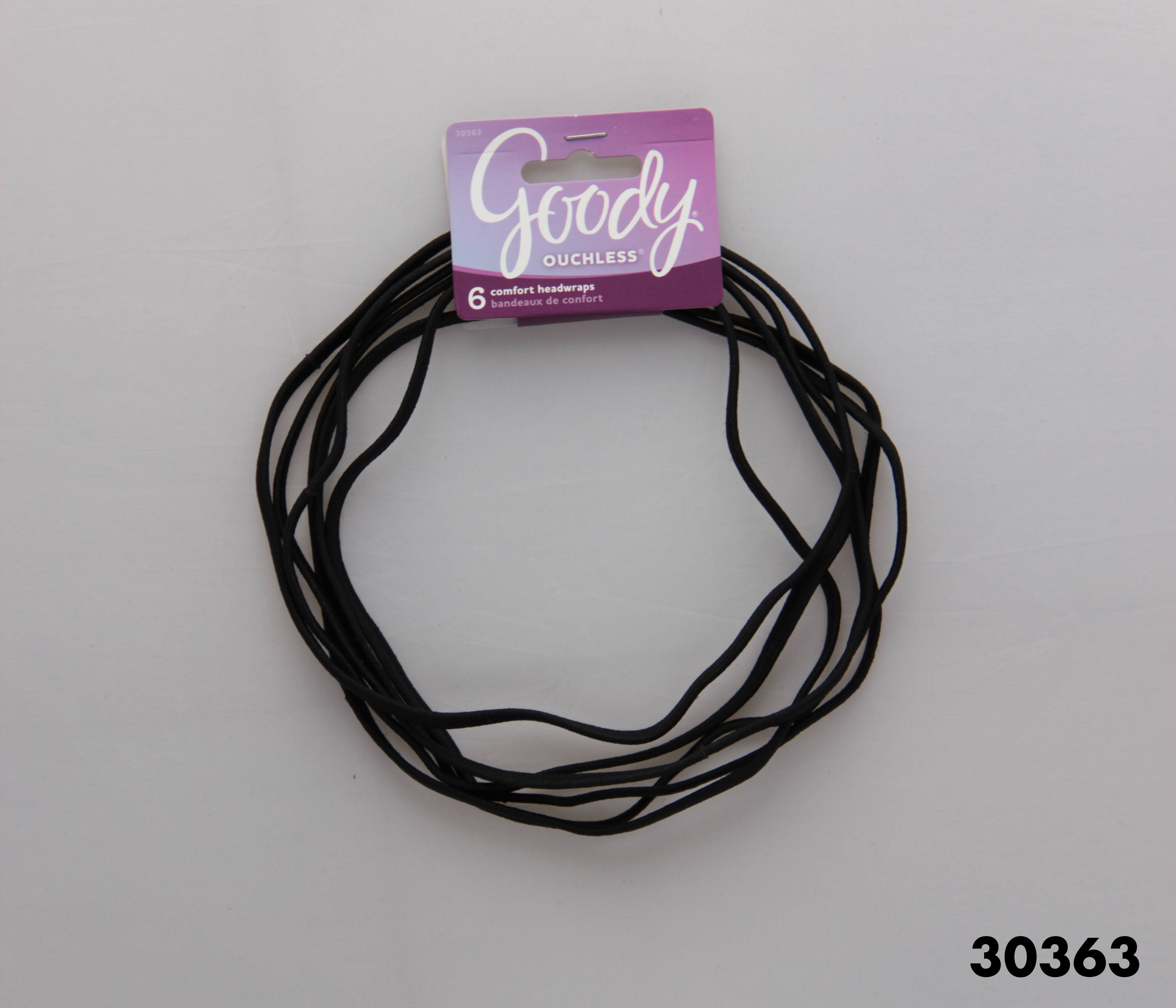 Comfort headwraps ouchless