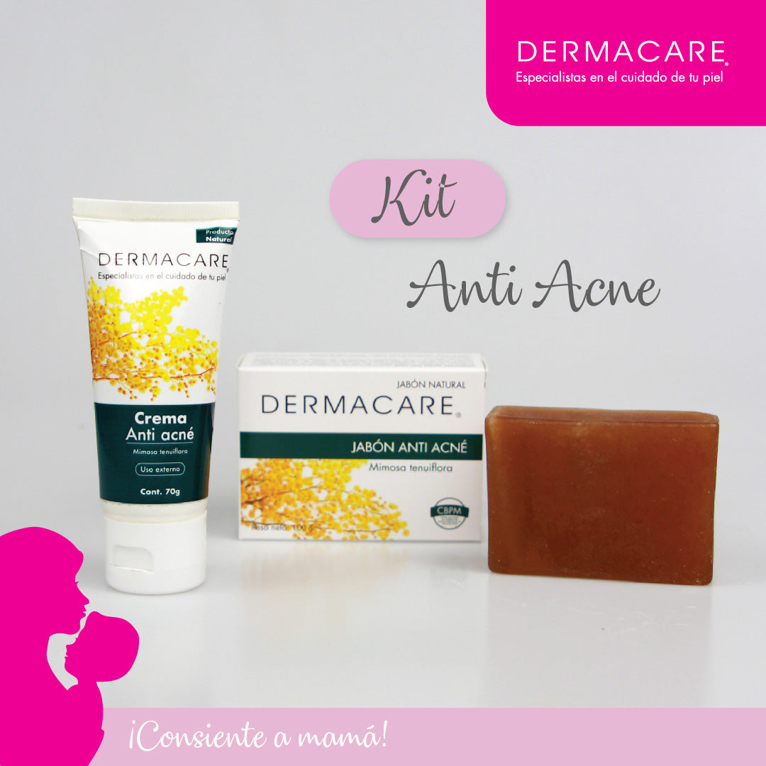 Kit Anti Acné