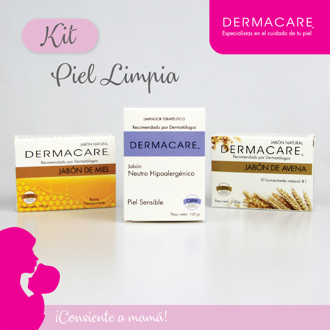 Kit Piel limpia