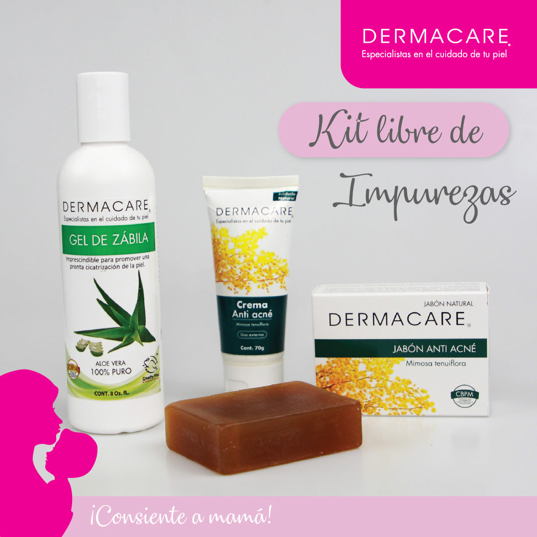 Kit libre de impurezas