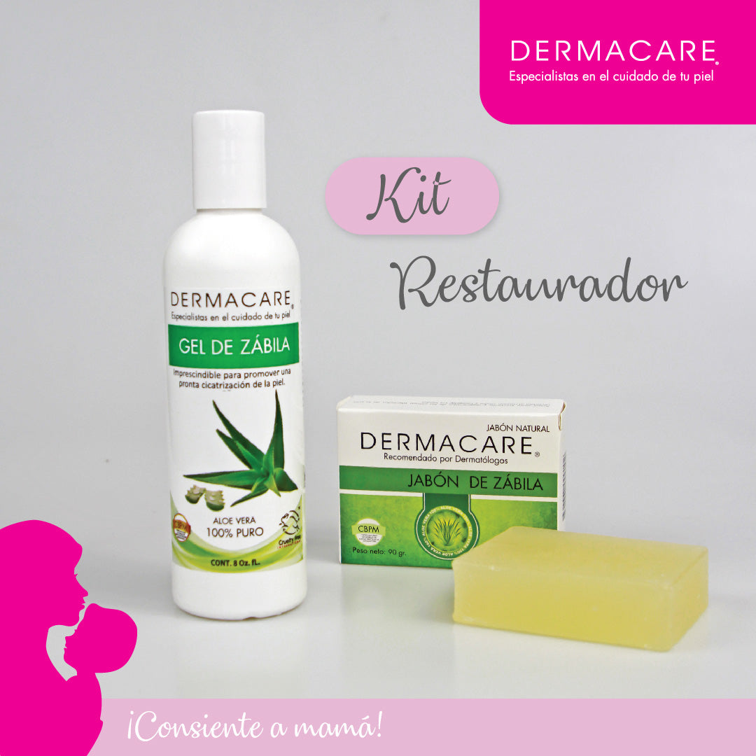 Kit Restaurador